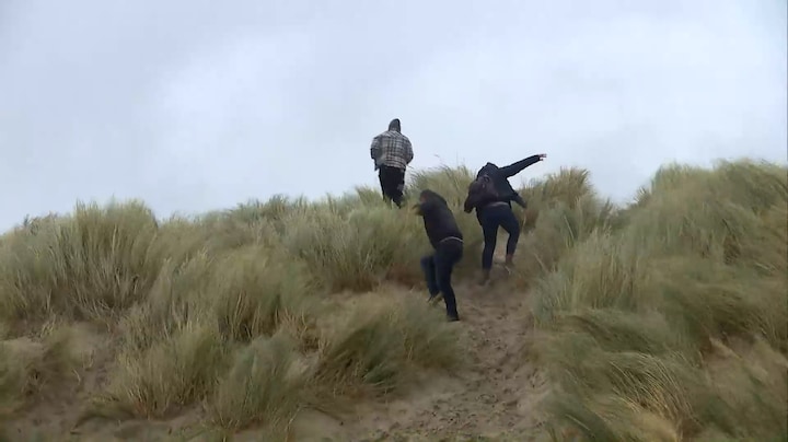 Storm Benjamin zorgt voor zeer zware windstoten, omgewaaide bomen en verkeershinder
