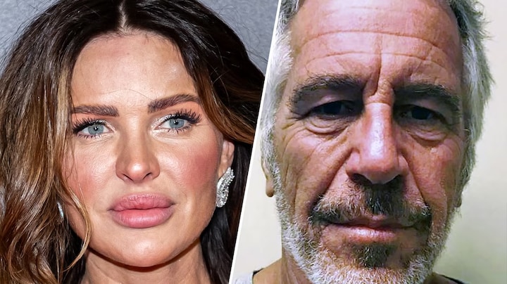 Sylvia Geersen in de race voor schadevergoeding na vermelding in Epstein-files