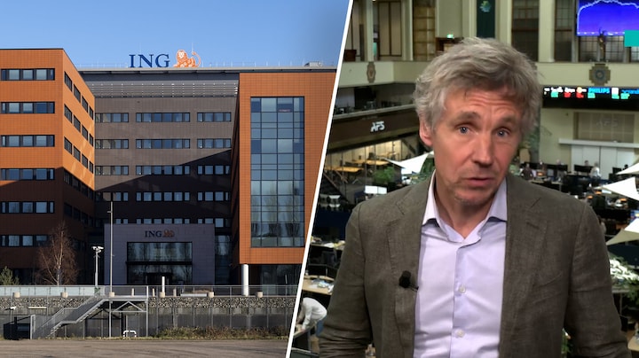 Bankaandelen populair: 'Goedkoop en nu ook veilig'