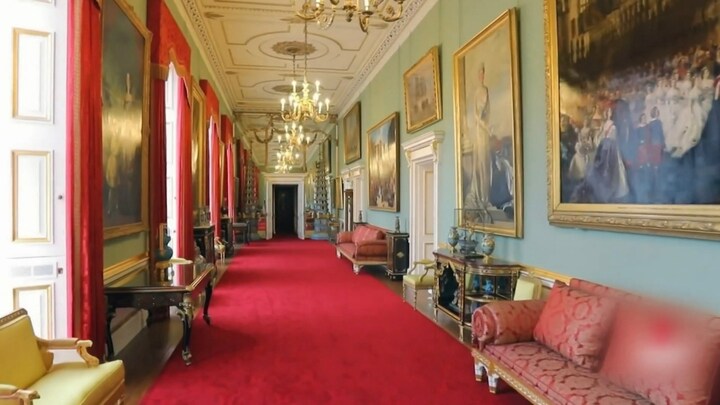 Grote metamorfose van Buckingham Palace nadert de eindstreep