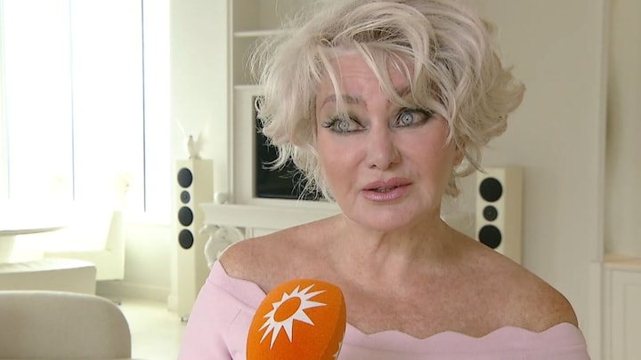 Real Housewife-ster Marjan gaat castleden 'flink aanpakken'