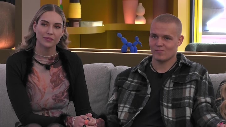 Deze bewoner heeft net voor finale Big Brother-huis verlaten