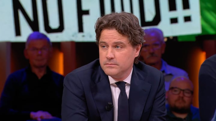 Henri Bontenbal is 'niet verbaasd' over hoog intimidatiecijfer richting politici bij boerenprotesten