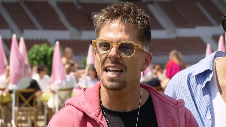 André Hazes wees fans af voor foto: 'Bevalt me wel' 