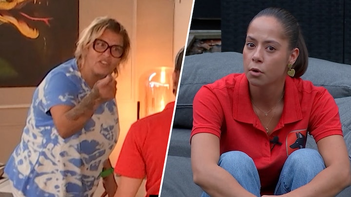 Mila haalt uit naar Nyssa in De Bondgenoten: 'Je probeert nu je hachje te redden'