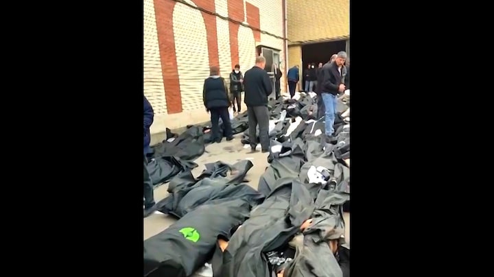 Hartverscheurend: identificatie gedode Iraanse demonstranten op straat 