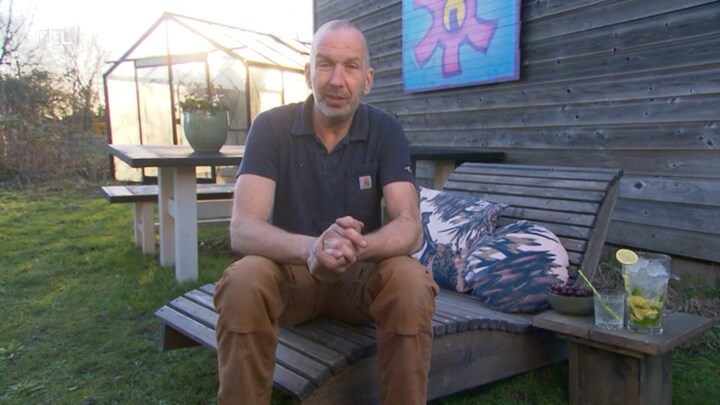 DIY: Maak zelf een comfortabele ligstoel voor in de tuin