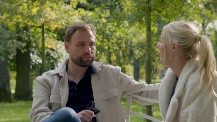 Nick hoopvol na huwelijksreis in Married at First Sight