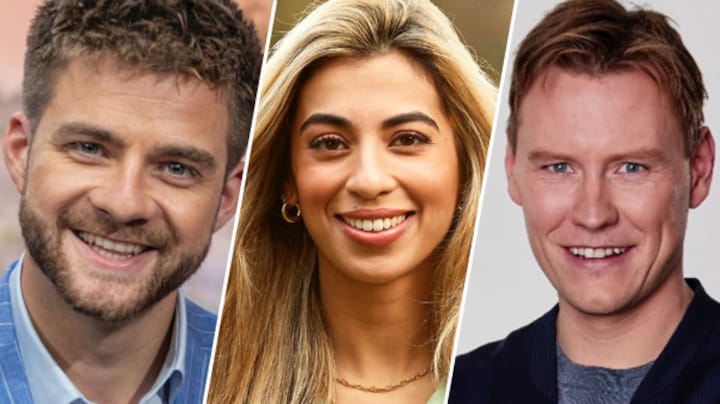 'NPO-sterren maken in het geheim opname voor talkshow RTL'