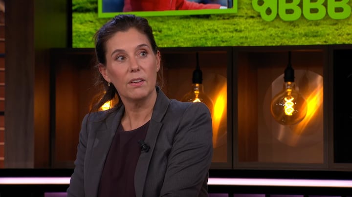 Sluit Mona Keijzer zich aan bij een andere partij?