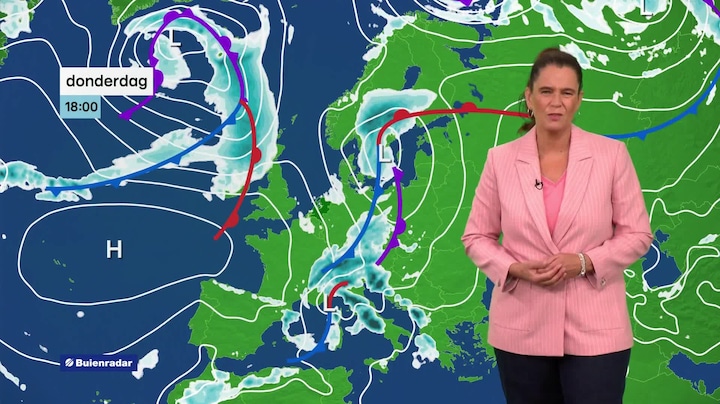 RTL Weer - Laat
