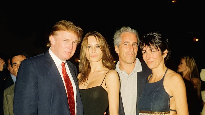 Zestien foto's offline gehaald uit Epstein-files, ook beelden van Trump: wat is er aan de hand?