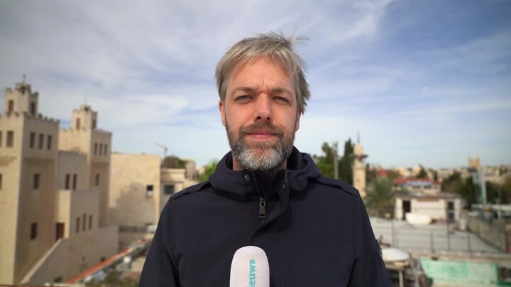 'Bestand is even opluchting voor 2 miljoen Palestijnen'