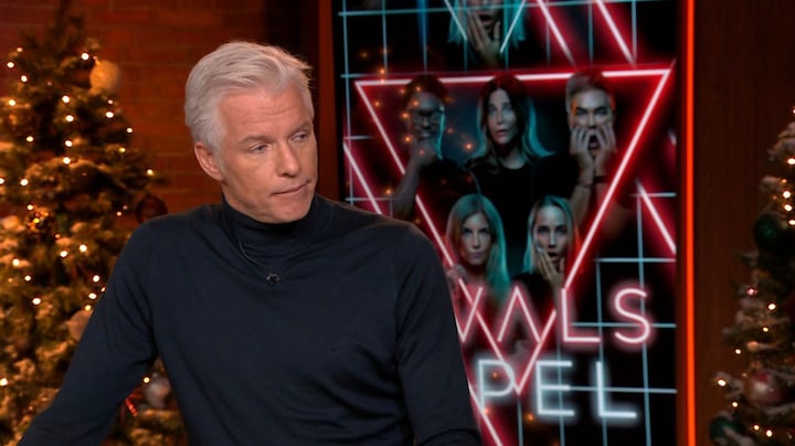 Arno Kantelberg had geen idee waar hij aan begon met Vals Spel