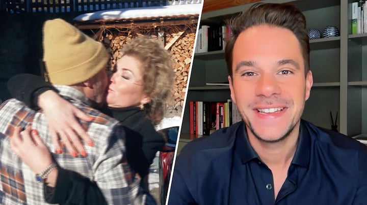 Aran vermoedt dat 'er meer gebeurd is' tussen Klaas en Saskia