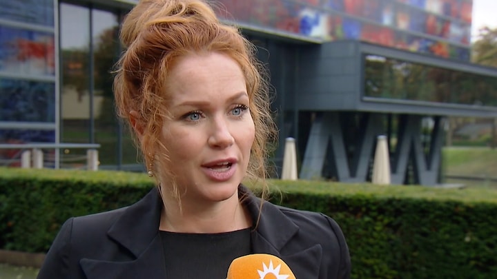 Bertrie Wierenga is 'heel dankbaar' voor fijne zwangerschap: 'Mooie reis'