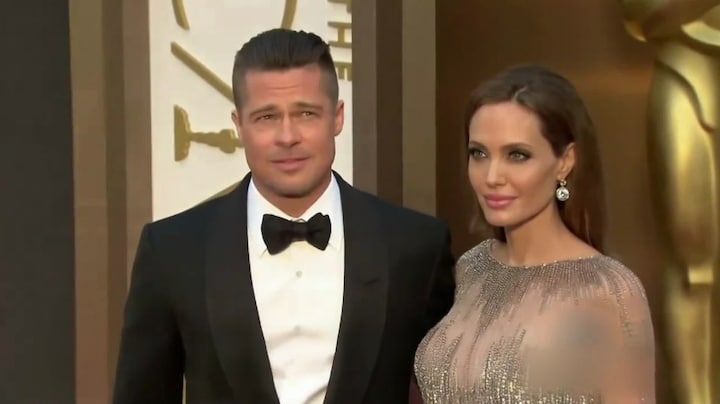 Brad Pitt had suïcidale gedachten na scheiding van Angelina Jolie
