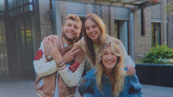 Ziekte Freek raakt veel jongeren, superfan Sanne is er kapot van