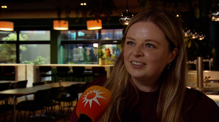 Danique uit MAFS schrok van zichzelf op beeld: 'Daar moet ik iets aan doen'