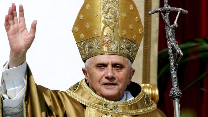 Van Hitlerjugend tot paus omringd door schandalen: dit was Benedictus XVI