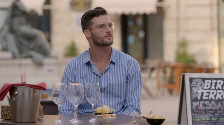 Prince Charming-mannen confronteren Chris met open relatie