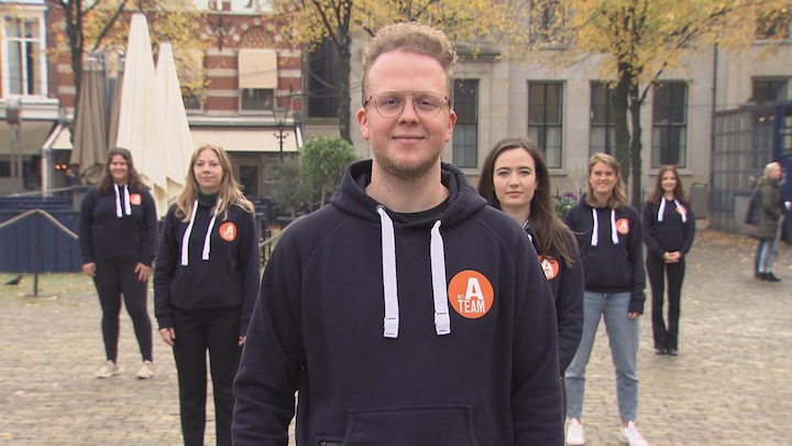 Deze jongeren strijden tegen eenzaamheid: 'Willen luisterend oor bieden'