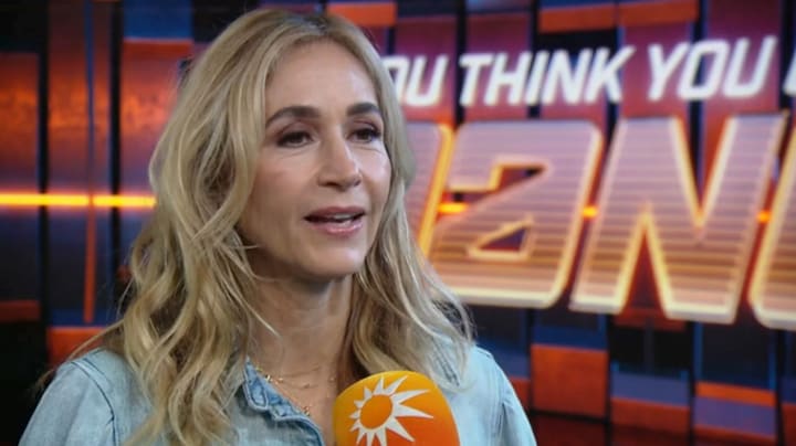 Wendy van Dijk verwonderd over talent in nieuw seizoen SYTYCD