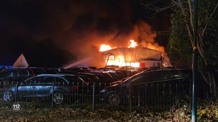 Niet één, maar twee levenswerken in Rhenen volledig in vlammen op