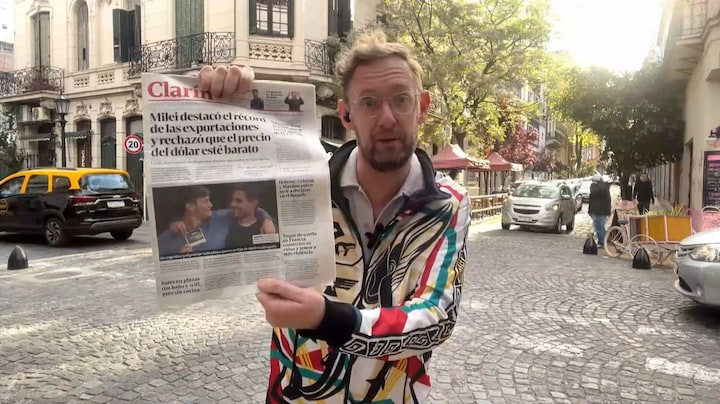 Peter Schouten over babynieuws Jetten: ‘Meest zoete aankondiging die we in jaren hebben gehoord’
