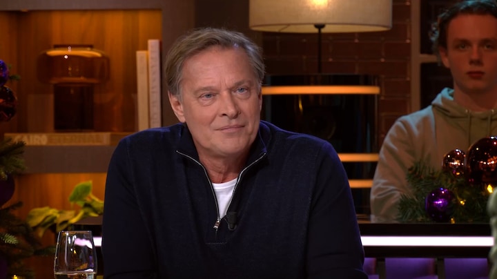 Albert Verlinde over Tonny Eyk: ‘Wat een lieve man is er heengegaan’