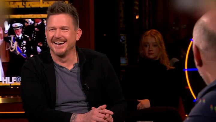 Johnny de Mol zoekt na roerig tv-jaar weer spotlights op bij HLF8