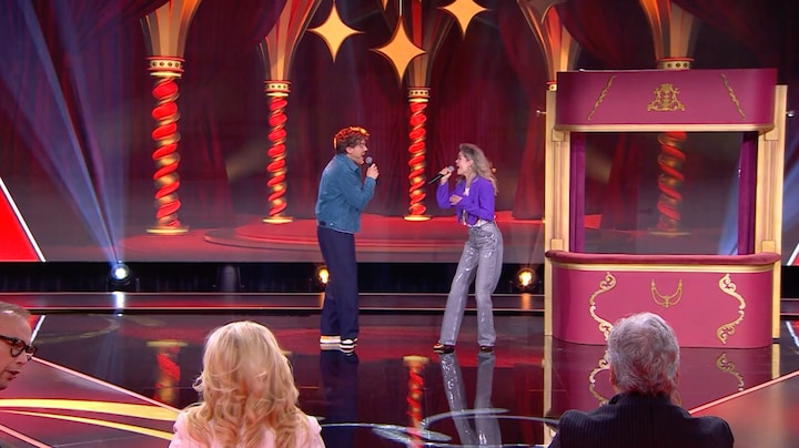 Soy Kroon en Sita Vermeulen betoveren de zaal met ‘Wat Wil Je Van Mij’