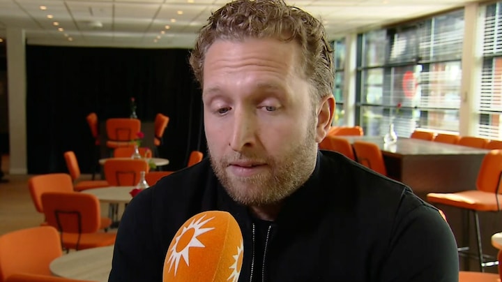 Peter Pannekoek houdt lippen stijf op elkaar over liefdesleven: 'Ik hou van mijn privéleven'