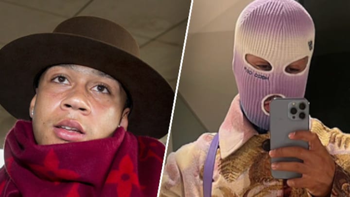 Topscorer Memphis Depay scoort ook als mode-icoon: 'Durf is zijn grootste kracht'