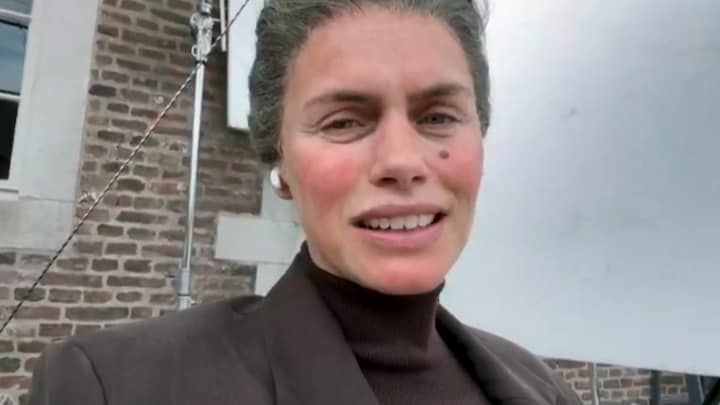 Nicolette van Dam is nog niet klaar met Juf Braaksel: 'Derde film onderweg'
