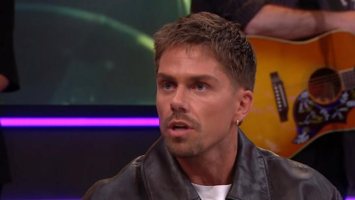 André Hazes lacht om nieuwe liefdesgeruchten: 'Zijn gewoon aan het zoeken'