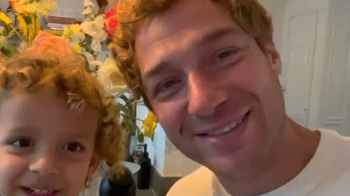 Jamie Trenité en zoon Rafael kijken uit naar komst tweede kind