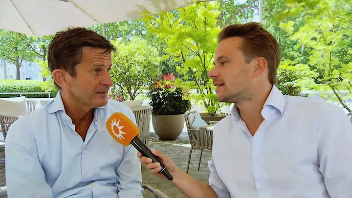 Cornald Maas doet voorspelling voor uitkomst tweede halve finale songfestival