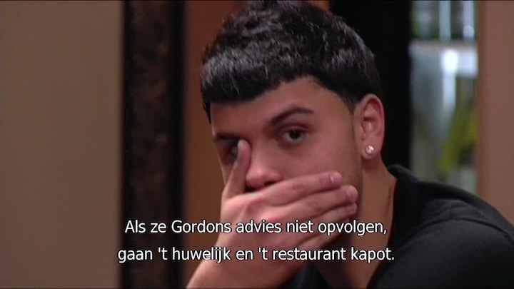 Uitzending gemist Gordon Ramsay Oorlog In De Keuken Cafe