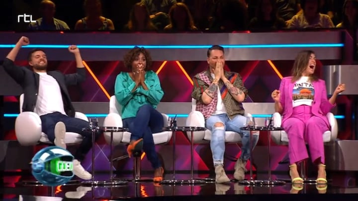 Yes to the dress van de Bruid, maar no to the voice? 