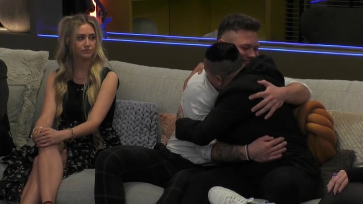 Deze bewoner heeft het Big Brother-huis moeten verlaten