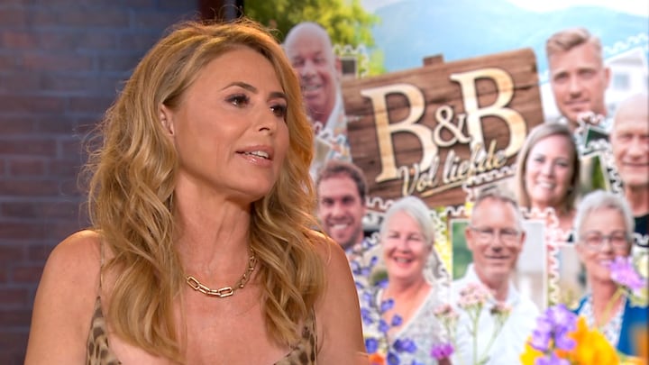 Heleen van Royen snapt niet dat Ingrid meedoet aan B&B Vol Liefde: 'Potdicht'