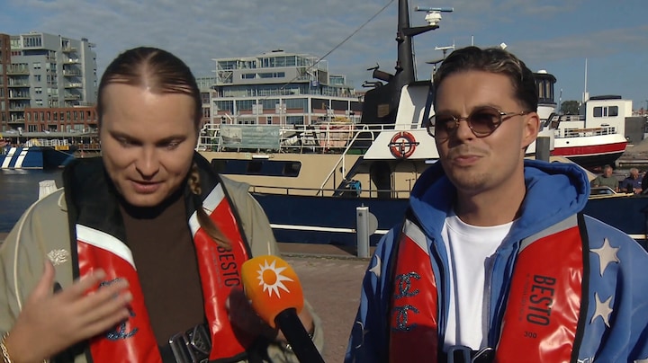 Moët dat nou? Donnie en Robert van Hemert slaan de handen opnieuw ineen