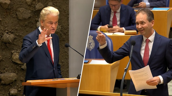 NSC en PVV botsen over asielbeleid: 'Minister Faber oorzaak van vertraging'