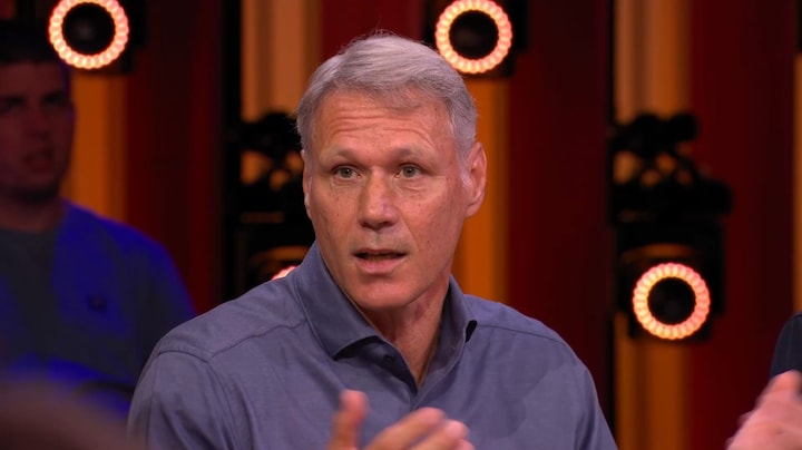 Marco van Basten is kritisch op nieuwe bondscoach van het Nederlands elftal 