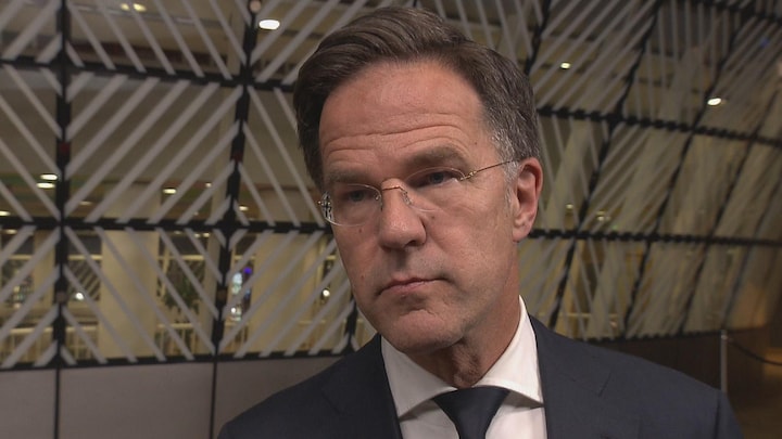 Rutte stap dichter bij NAVO-baan: 'Ik blijf voorzichtig optimistisch'