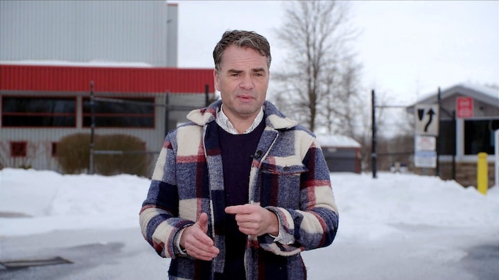 Dorp in opstand tegen migrantengevangenis Trump