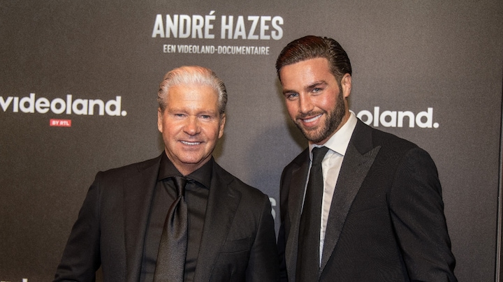 Dries Roelvink straalt van trots op verjaardag van zoon Donny: 'Kan niet genoeg uitleggen hoe ongelofelijk trots ik ben'