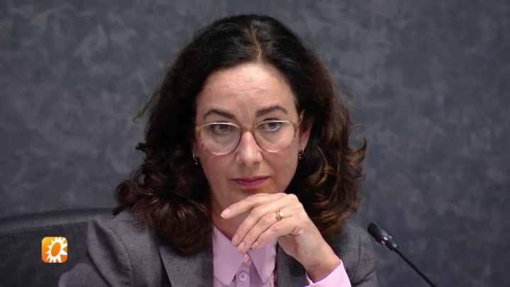 Zoon Femke Halsema niet vervolgd voor wapenbezit