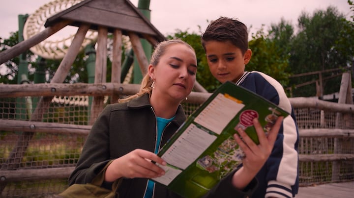 GTST: De familie Verduyn heeft een leuk familie uitstapje